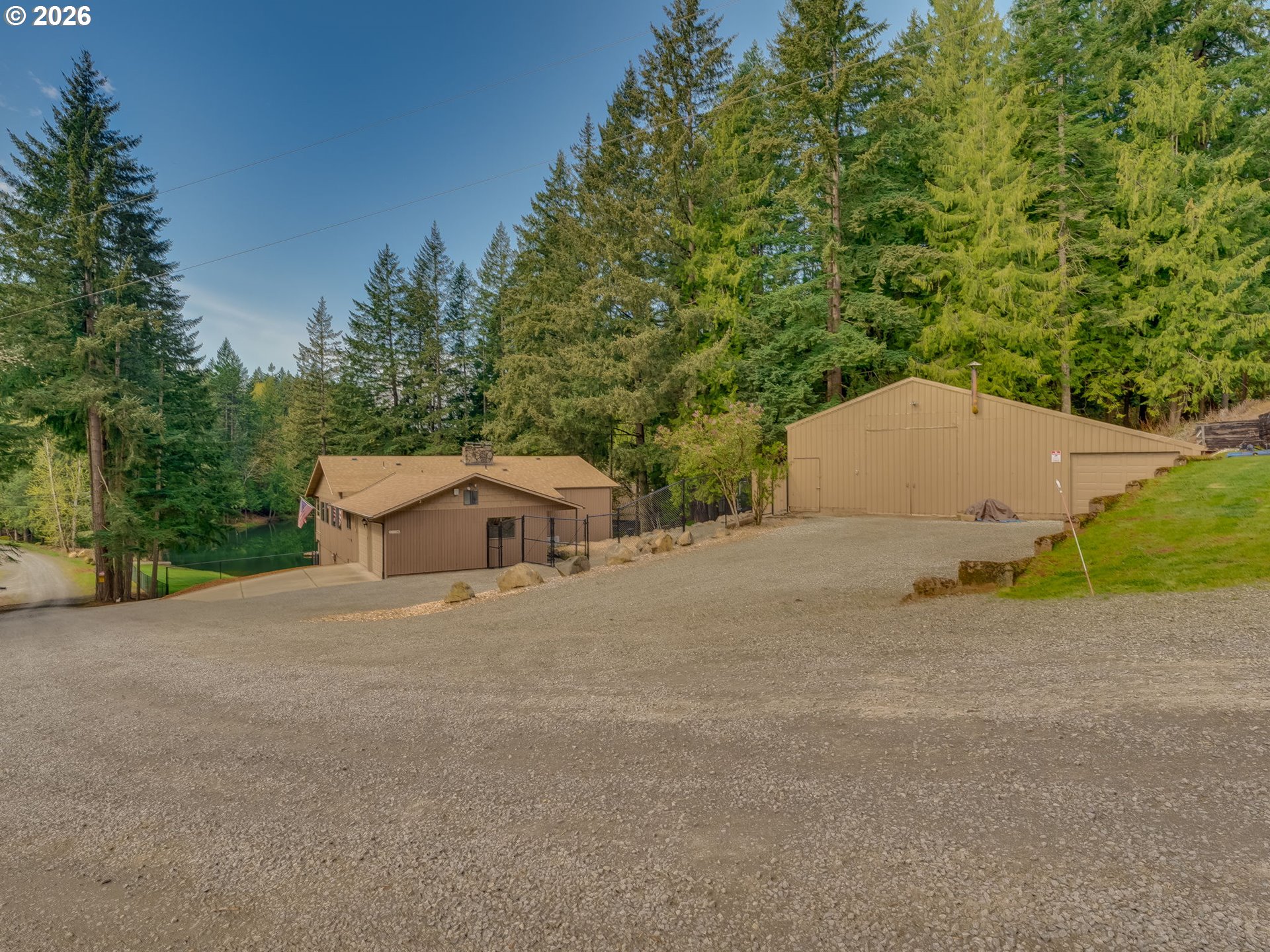 15480 South Big Rock Loop Mulino, OR 97042 - Photo 9 of 48