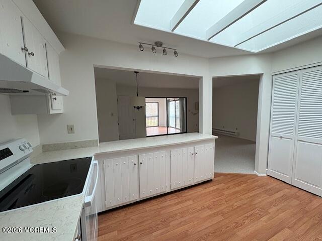15 Lexington Court Red Bank, NJ 07701 - Photo 3 of 21 a kitchen with granite countertop white cabinets and sink