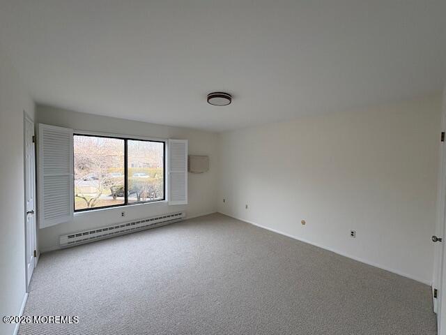 15 Lexington Court Red Bank, NJ 07701 - Photo 4 of 21 an empty room with a window