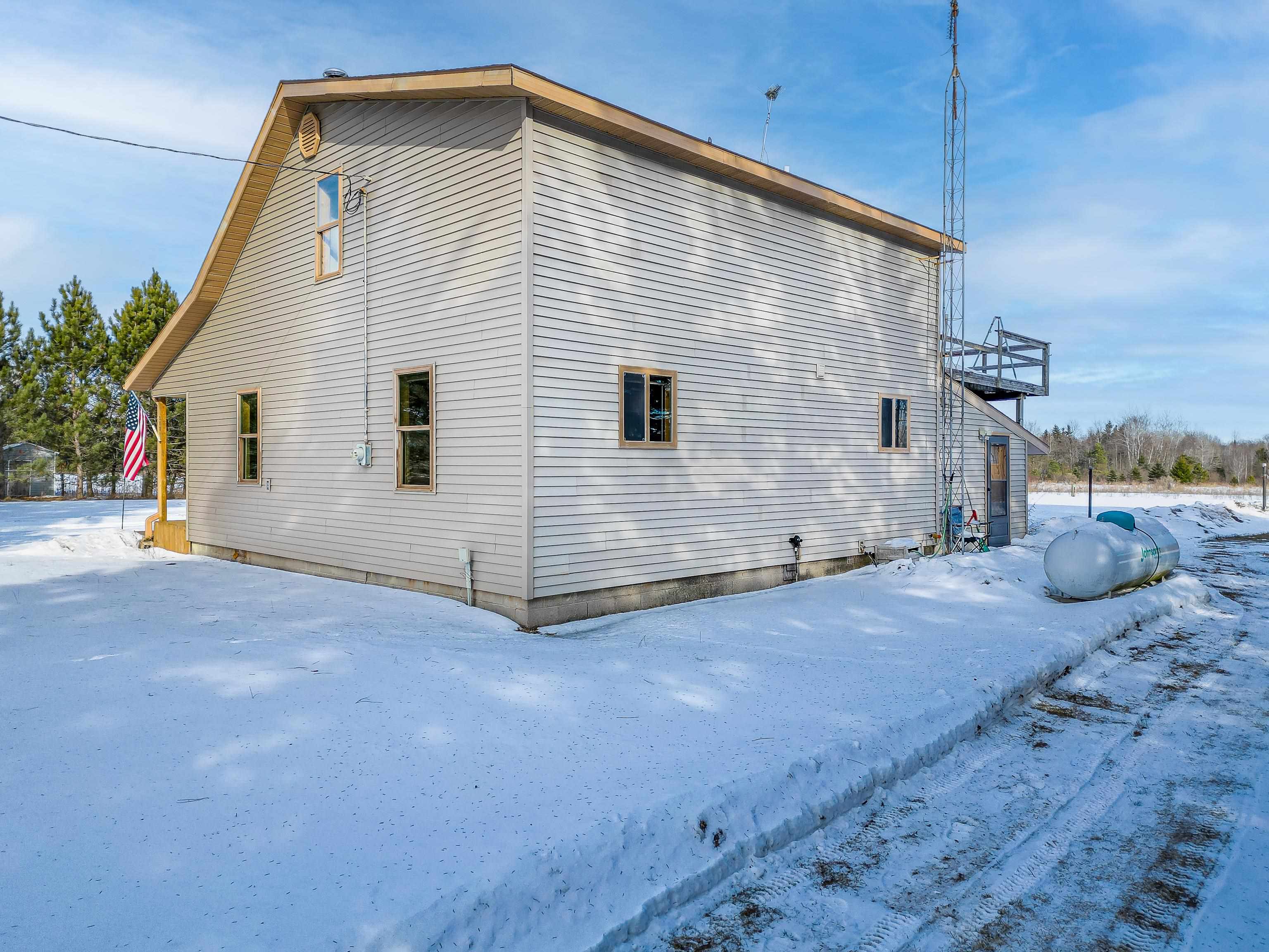 2136 North Merritt Road Merritt, MI 49667 - Photo 16 of 63