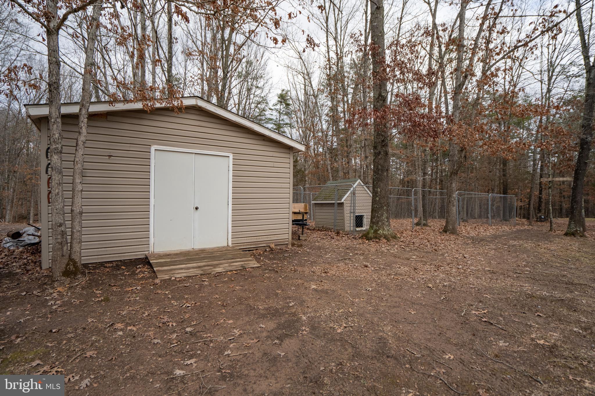 744 Cattail Road Winchester, VA 22603 - Photo 54 of 70 Shed & Kennel