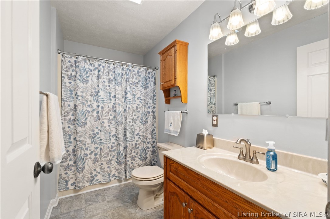 1088 Hartlage Road Northwest Corydon, IN 47112 - Photo 36 of 54 Second bathroom on main level