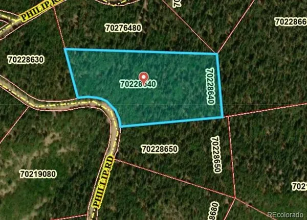$64,000 | 8.5-acres 8.5-acres Phillips Road, Fort Garland, CO 81133