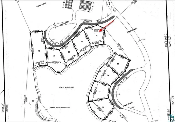 $115,500 | 80012 Conifer Crest, Tower, MN 55790