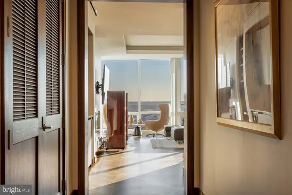 a view of living room