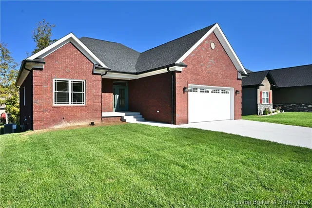 $479,000 | 605 Lonely Street, Memphis, IN 47143