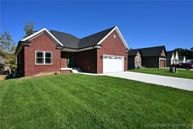 $479,000 | 605 Lonely Street, Memphis, IN 47143