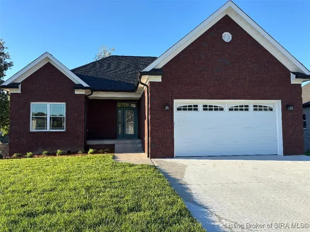 $479,000 | 605 Lonely Street, Memphis, IN 47143