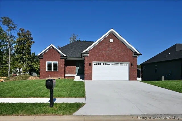 $479,000 | 605 Lonely Street, Memphis, IN 47143
