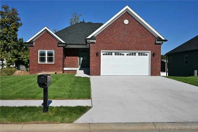 $479,000 | 605 Lonely Street, Memphis, IN 47143