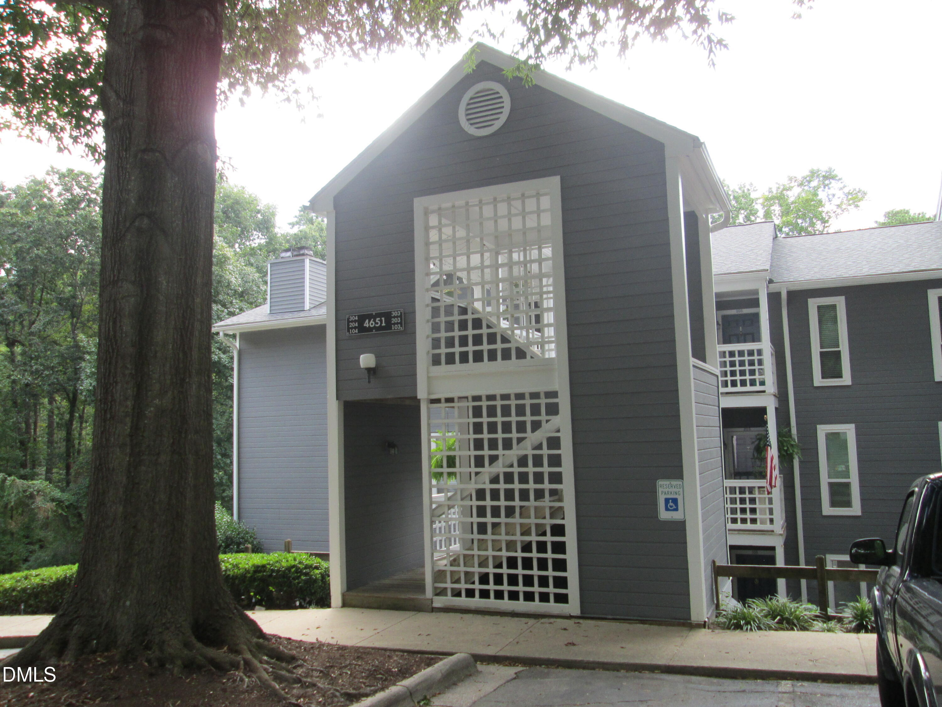 4651 Timbermill Court, Unit 103 Raleigh, NC 27612 - Photo 1 of 40 Front of Building