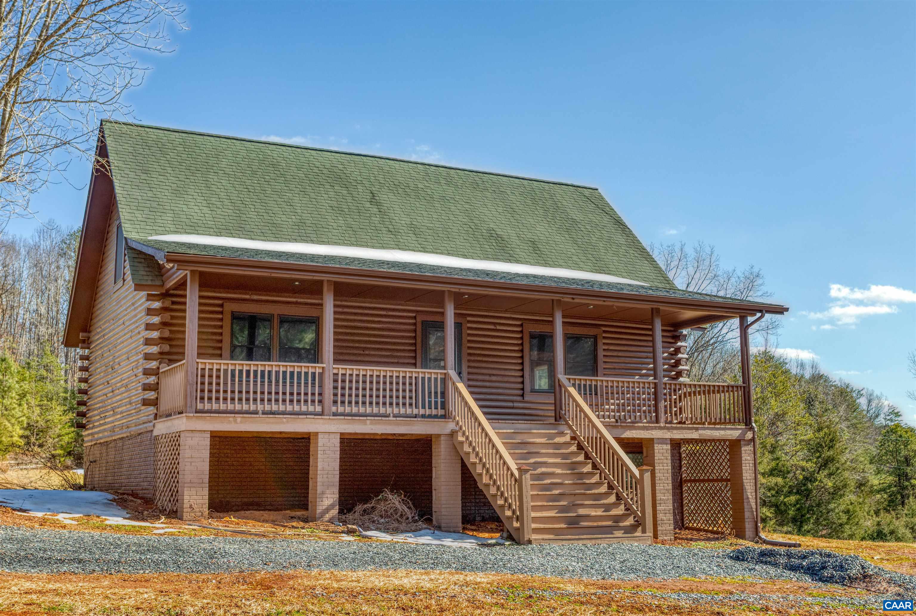 2911 James River Road Esmont, VA 22937 - Photo 1 of 49