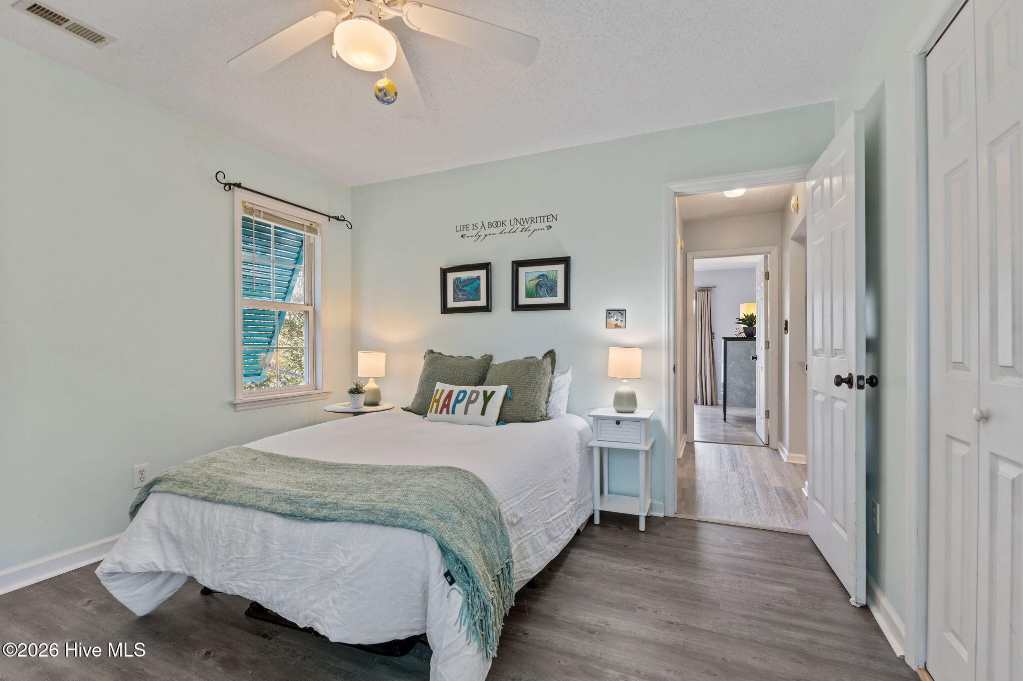 9253 Osprey Ridge Drive Emerald Isle, NC 28594 - Photo 22 of 38 Bedroom 3 - top level