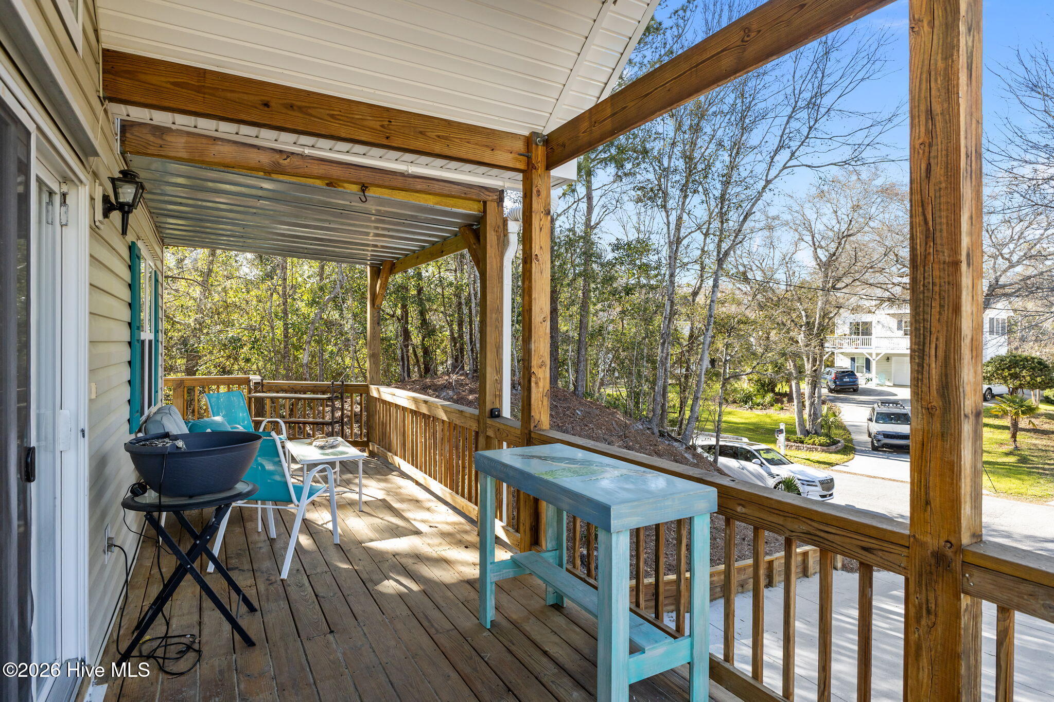 9253 Osprey Ridge Drive Emerald Isle, NC 28594 - Photo 26 of 38 Porch