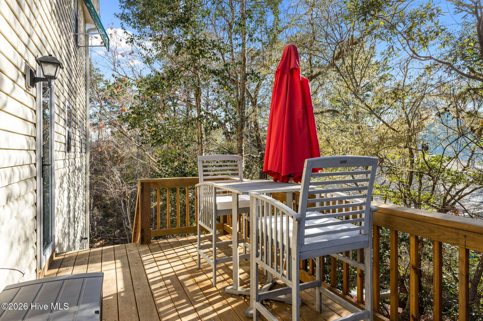 9253 Osprey Ridge Drive Emerald Isle, NC 28594 - Photo 27 of 38 Side Porch