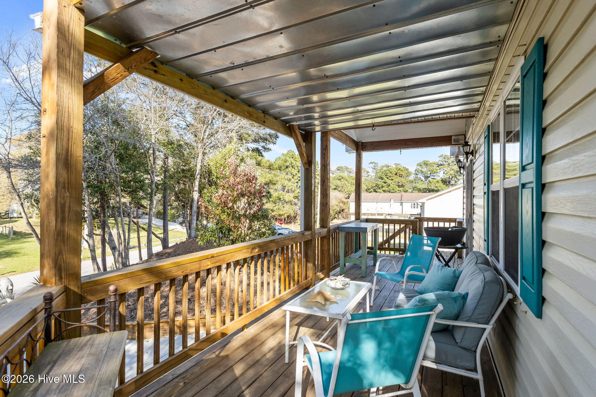 9253 Osprey Ridge Drive Emerald Isle, NC 28594 - Photo 29 of 38 Porch