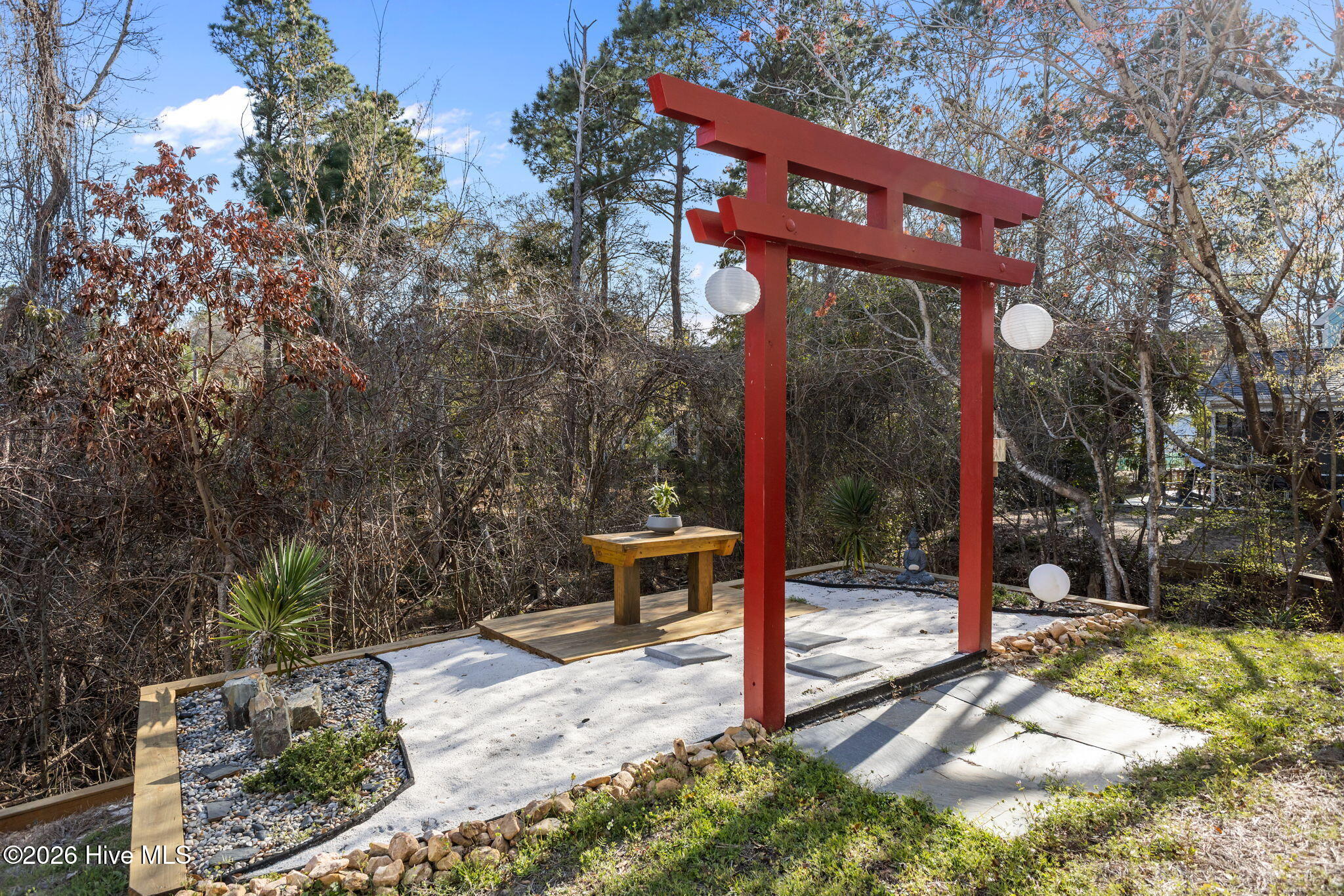 9253 Osprey Ridge Drive Emerald Isle, NC 28594 - Photo 31 of 38 serenity garden
