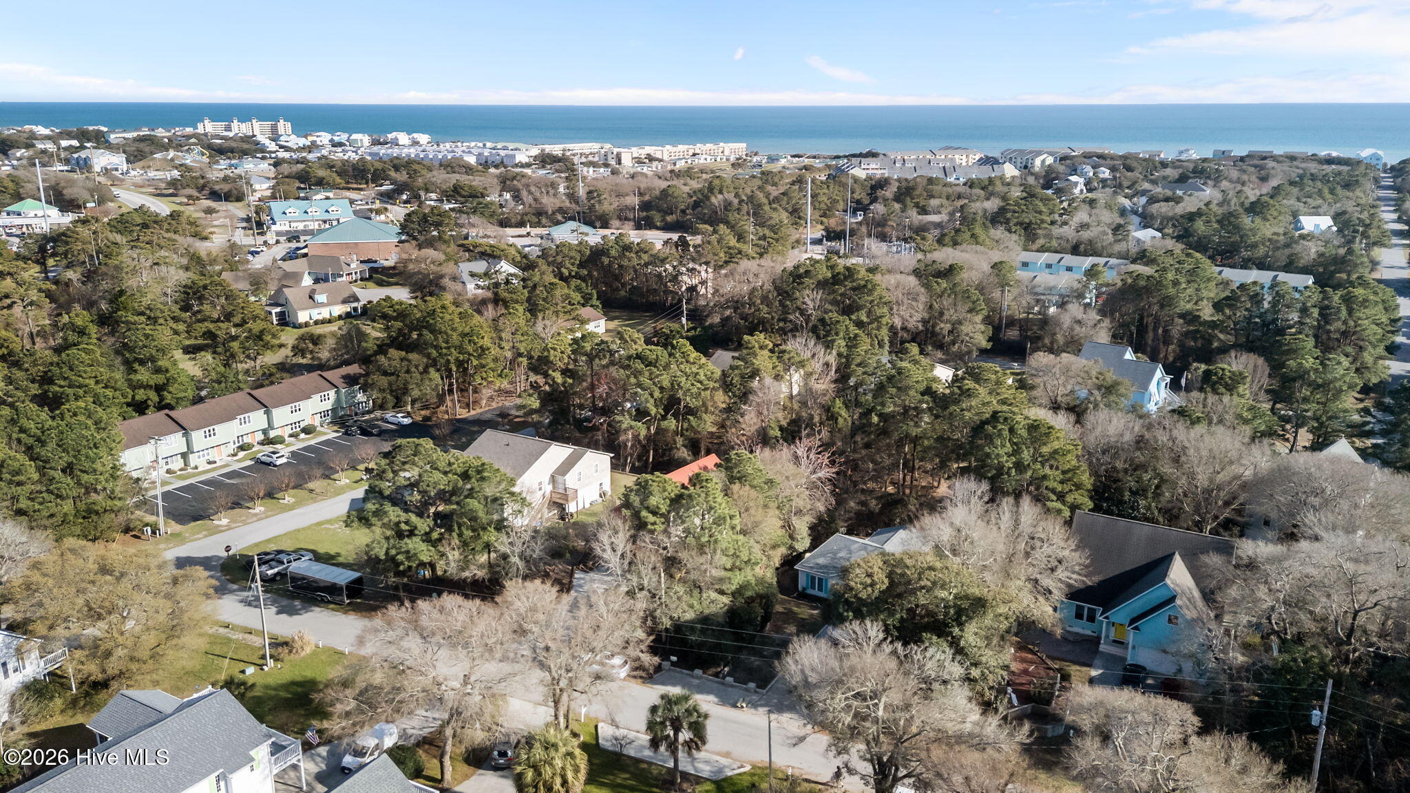 9253 Osprey Ridge Drive Emerald Isle, NC 28594 - Photo 38 of 38 aerial view