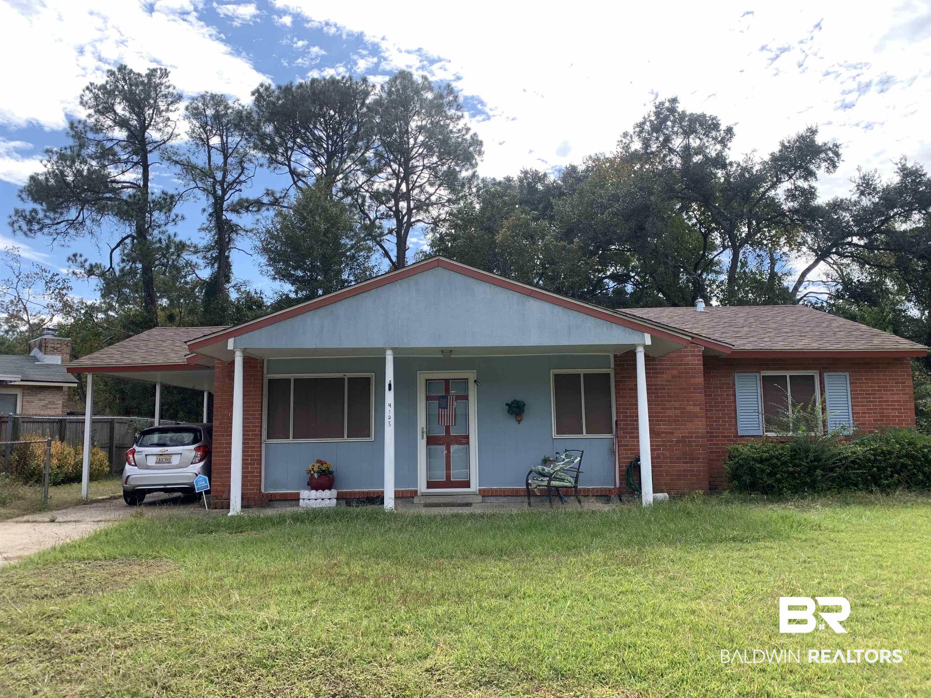 4103 Yorkshire Lane Mobile, AL 36609 - Photo 1 of 3