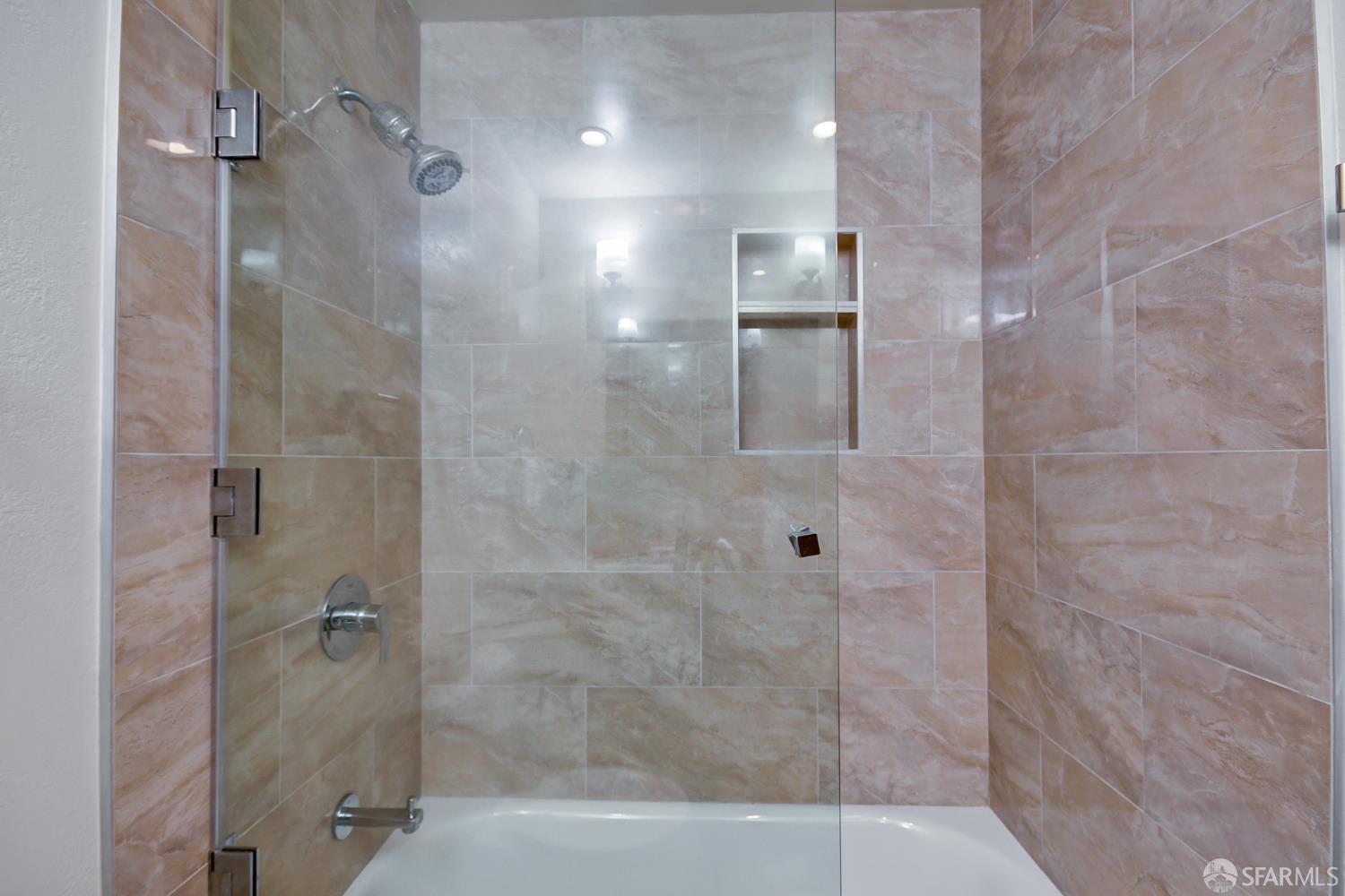 1171 Compass Lane, Unit 209 Foster City, CA 94404 - Photo 33 of 55 a bathroom with a shower