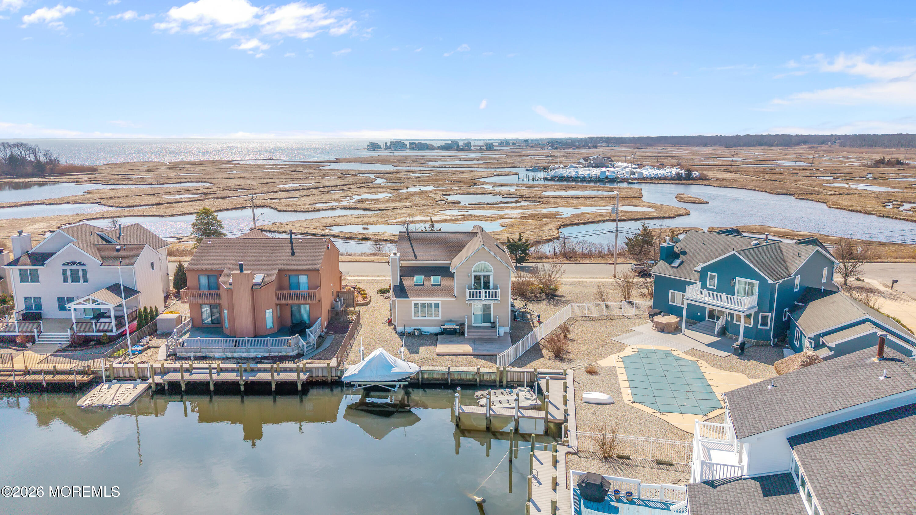 231 Allen Road Bayville, NJ 08721 - Photo 37 of 53 Back 8