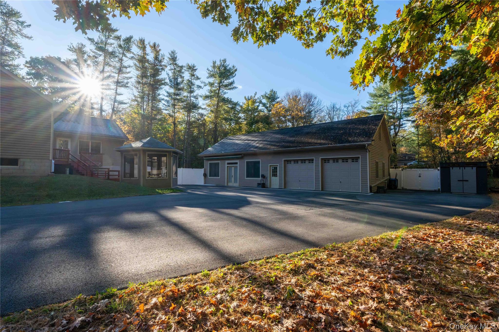 109 3rd Street Godeffroy, NY 12729 - Photo 3 of 16 a front view of a house with a yard