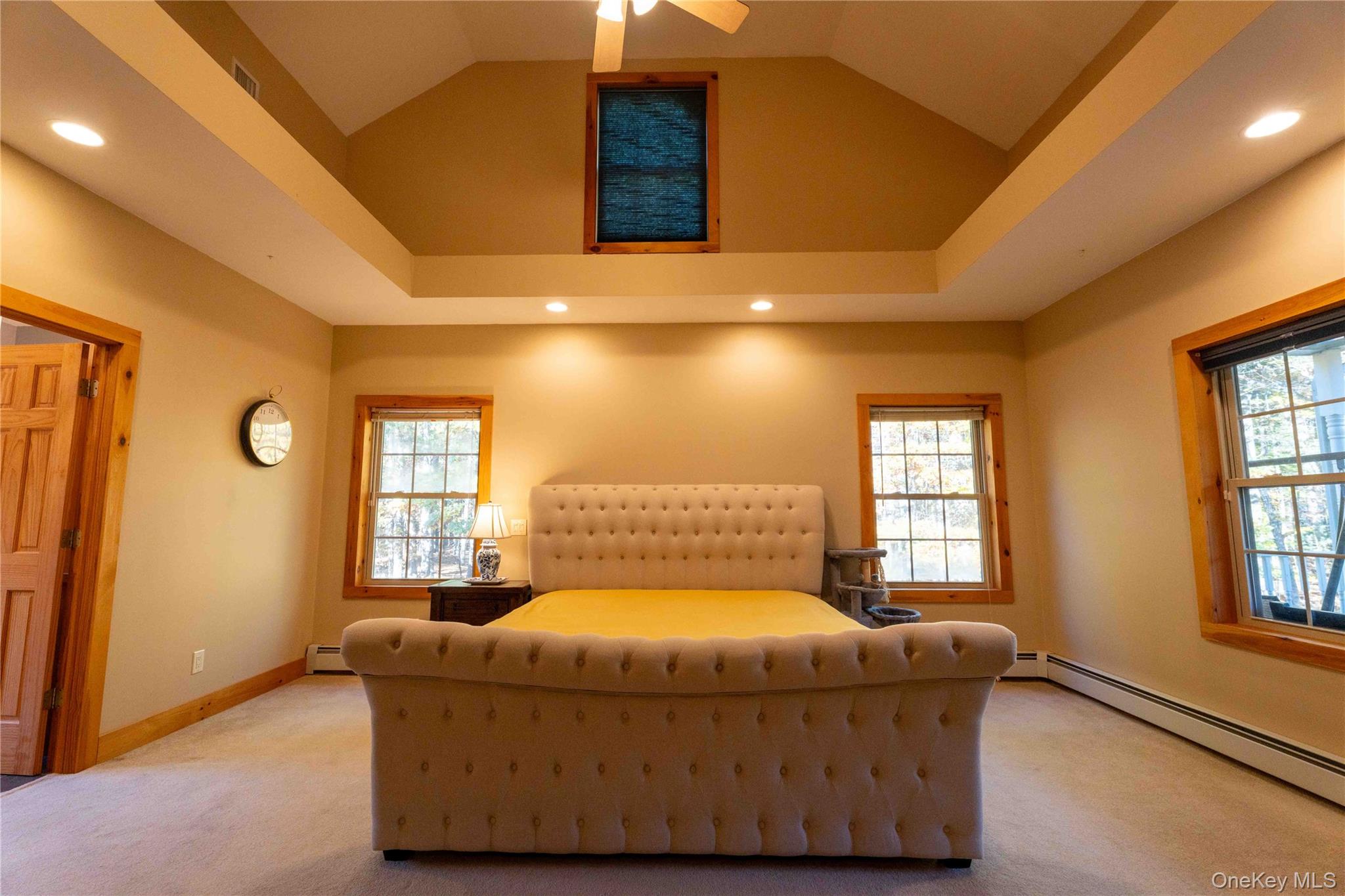 109 3rd Street Godeffroy, NY 12729 - Photo 9 of 16 a bedroom with a bed and window