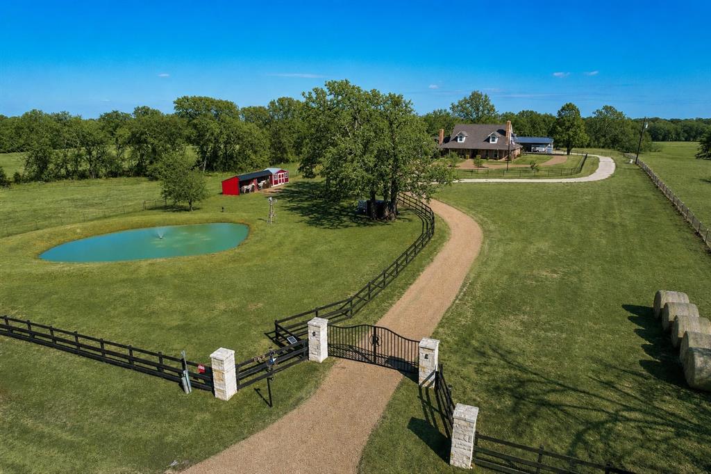669 VZ County Road Canton, TX 75103 - Photo 1 of 40 a view of a lake with a yard