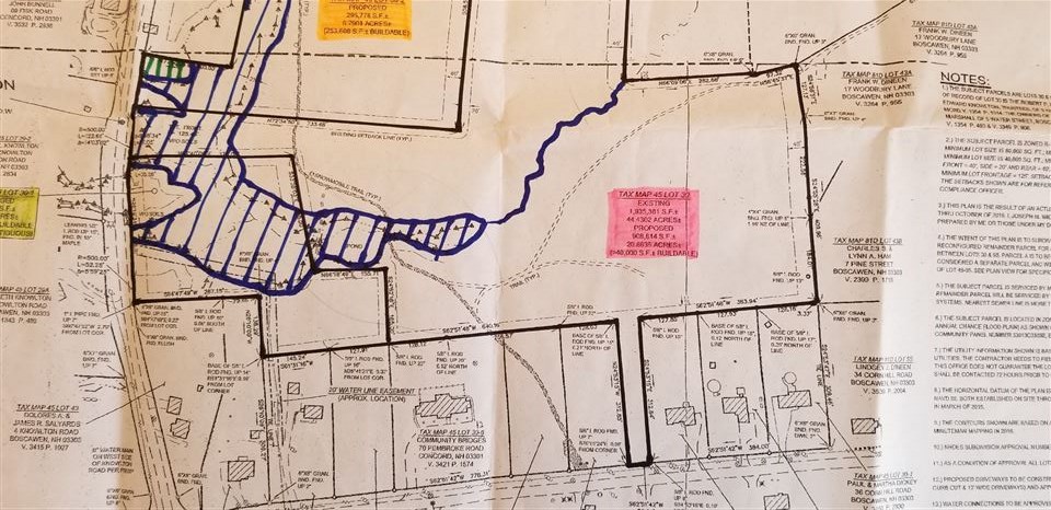 Knowlton Road Boscawen, NH 03303 - Photo 2 of 14 Gallery Image 2