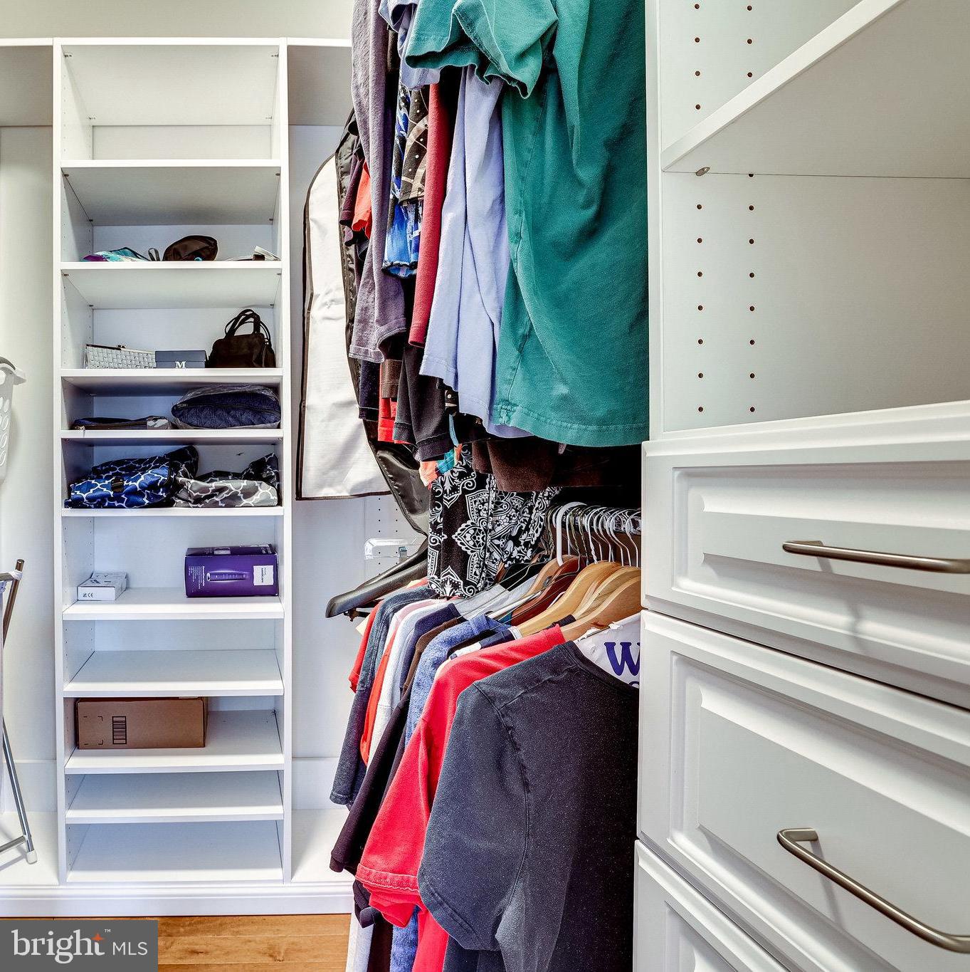 1657 Cedar Hollow Way Reston, VA 20194 - Photo 21 of 36 Clean bright walk in closet