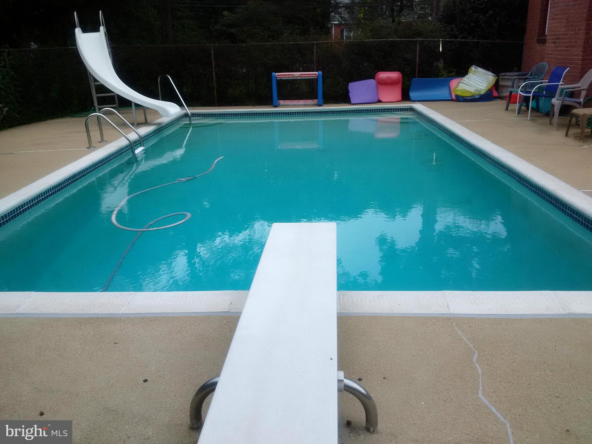 3900 Laurel Road Alexandria, VA 22309 - Photo 8 of 30 Pool 3'-11'