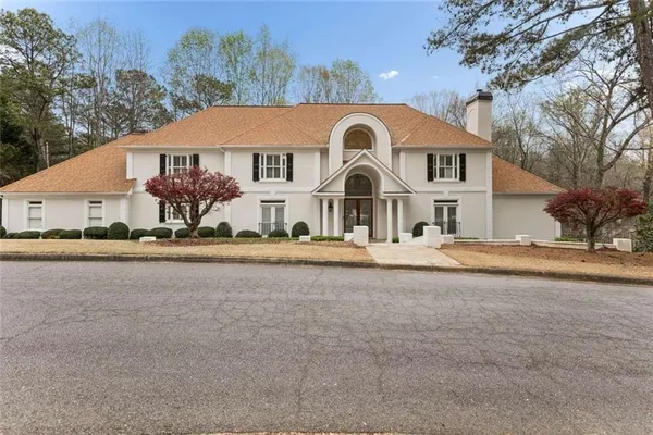 $965,000 | 8500 Valemont Drive, Sandy Springs, GA 30350