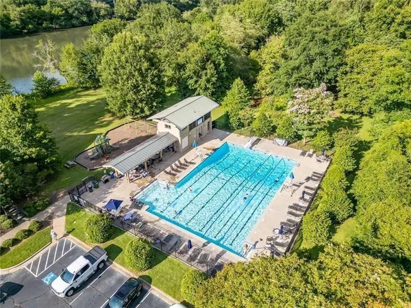 $965,000 | 8500 Valemont Drive, Sandy Springs, GA 30350