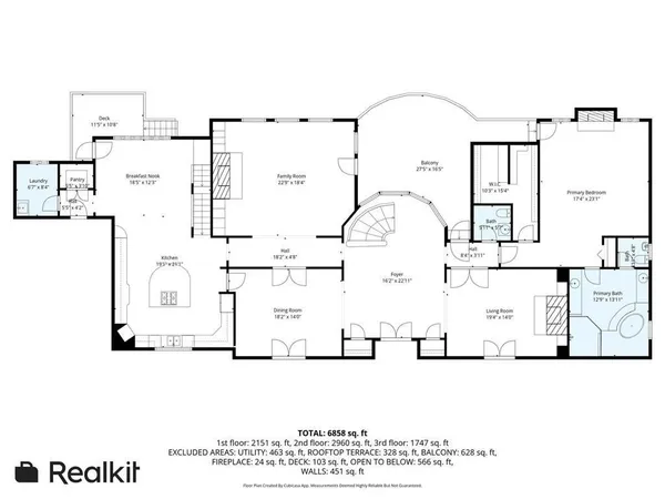 $965,000 | 8500 Valemont Drive, Sandy Springs, GA 30350
