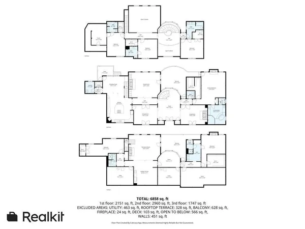 $965,000 | 8500 Valemont Drive, Sandy Springs, GA 30350