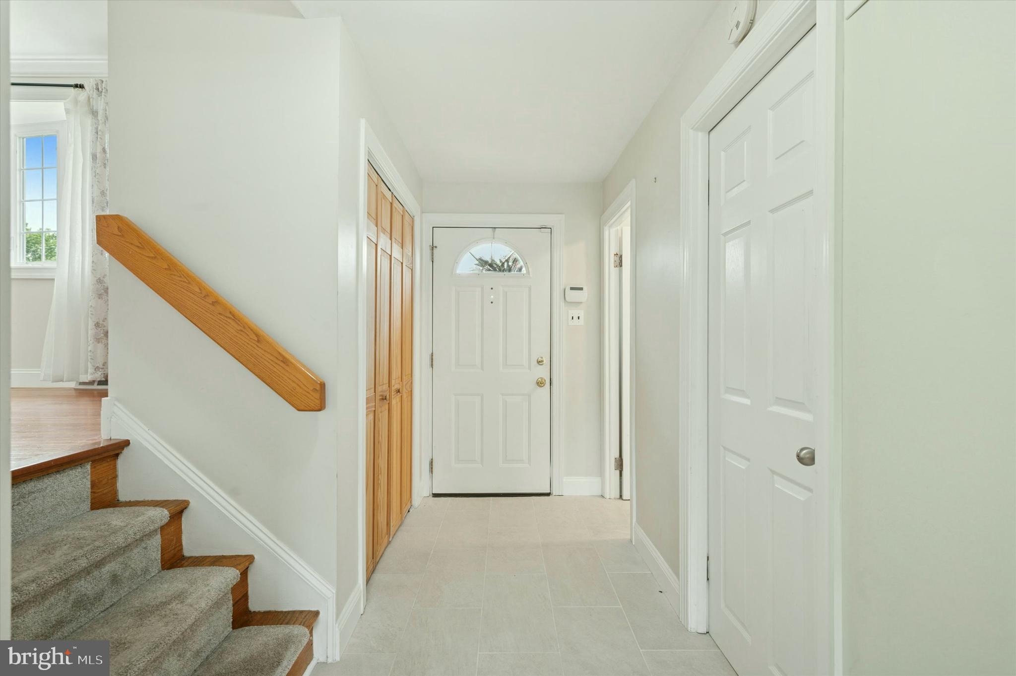 3385 Bancroft Drive Aston, PA 19014 - Photo 3 of 32 a view of an entryway with staircase