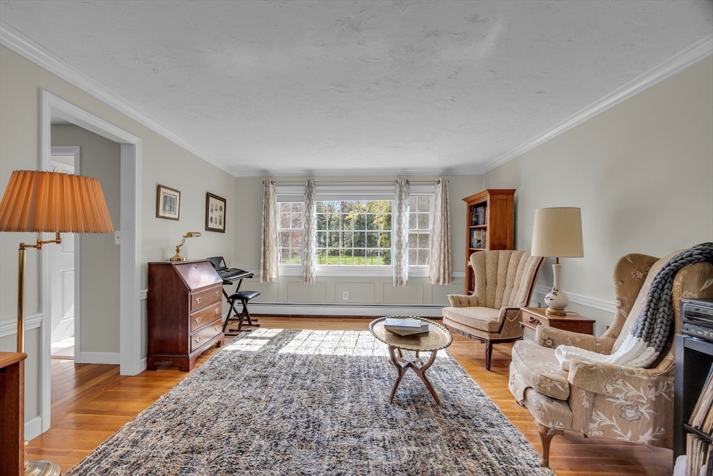 1 Chester Road Boxborough, MA 01719 - Photo 15 of 41 a living room with furniture and a window
