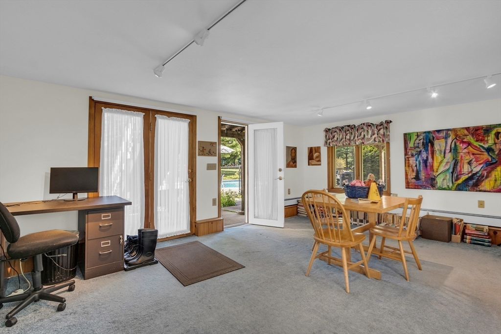 1 Chester Road Boxborough, MA 01719 - Photo 35 of 41 a workspace with furniture and a window