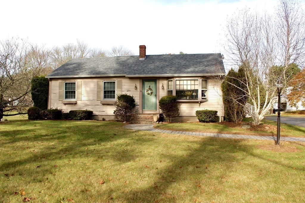 111 County Road East Freetown, MA 02717 - Photo 3 of 29 a view of a house with a backyard