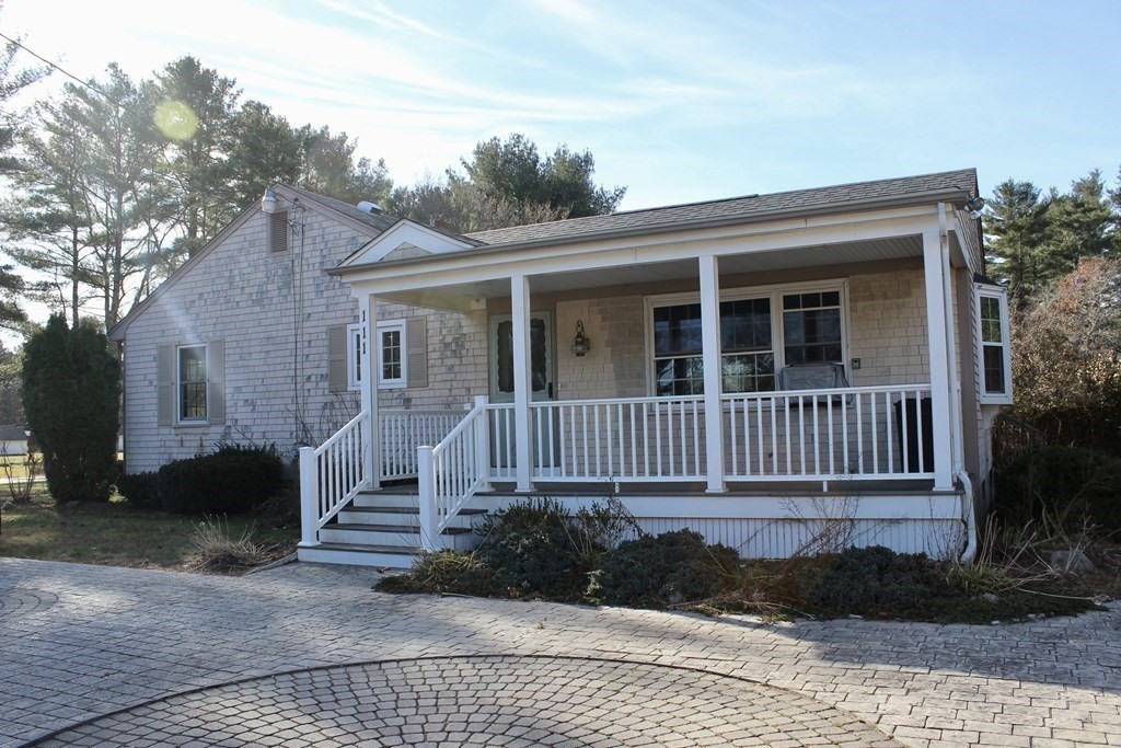 111 County Road East Freetown, MA 02717 - Photo 5 of 29 a view of a house with a window