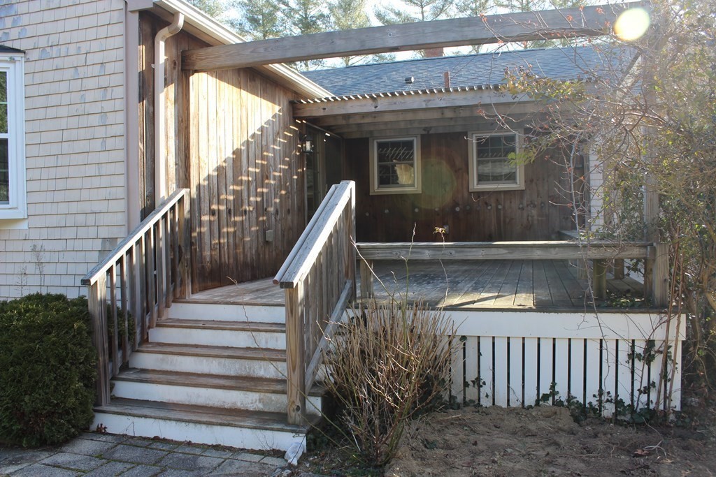 111 County Road East Freetown, MA 02717 - Photo 8 of 29 a view of fountain in the balcony