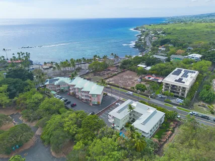 a view of a street with houses
