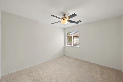 a view of a window in a room