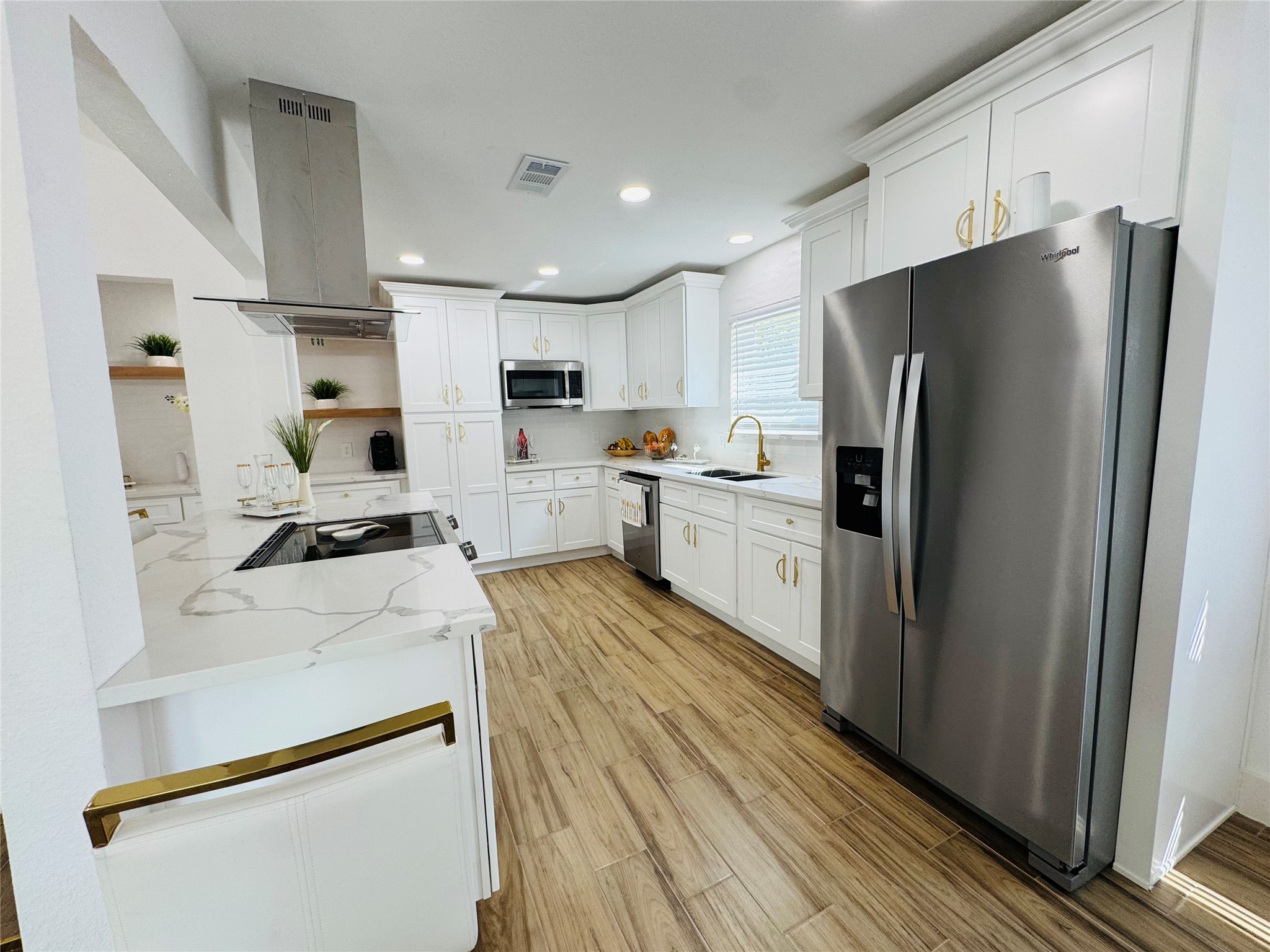 20646 Baptist Encampment Road New Caney, TX 77357 - Photo 4 of 20 Stainsteel Appliances