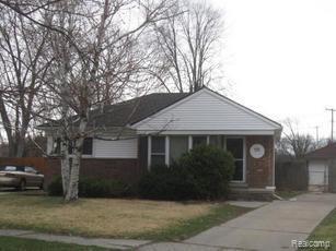 731 Patterson Court Inkster, MI 48141 - Photo 1 of 9 261-807932