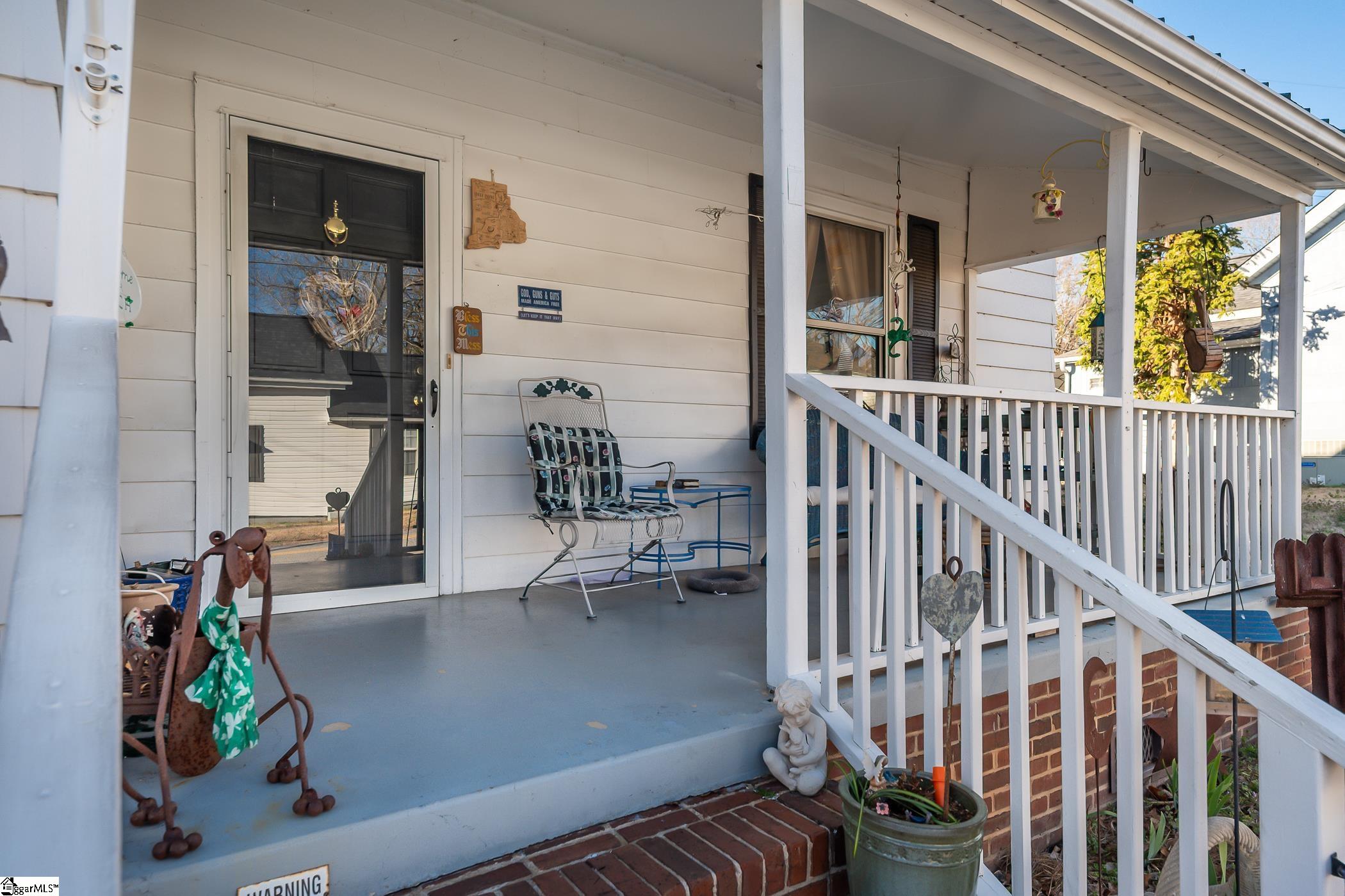 7 Smith Street Ware Shoals, SC 29692 - Photo 2 of 19