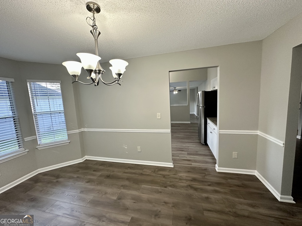 3763 Waldrop Hills Drive Decatur, GA 30034 - Photo 11 of 31 a view of a livingroom with wooden floor