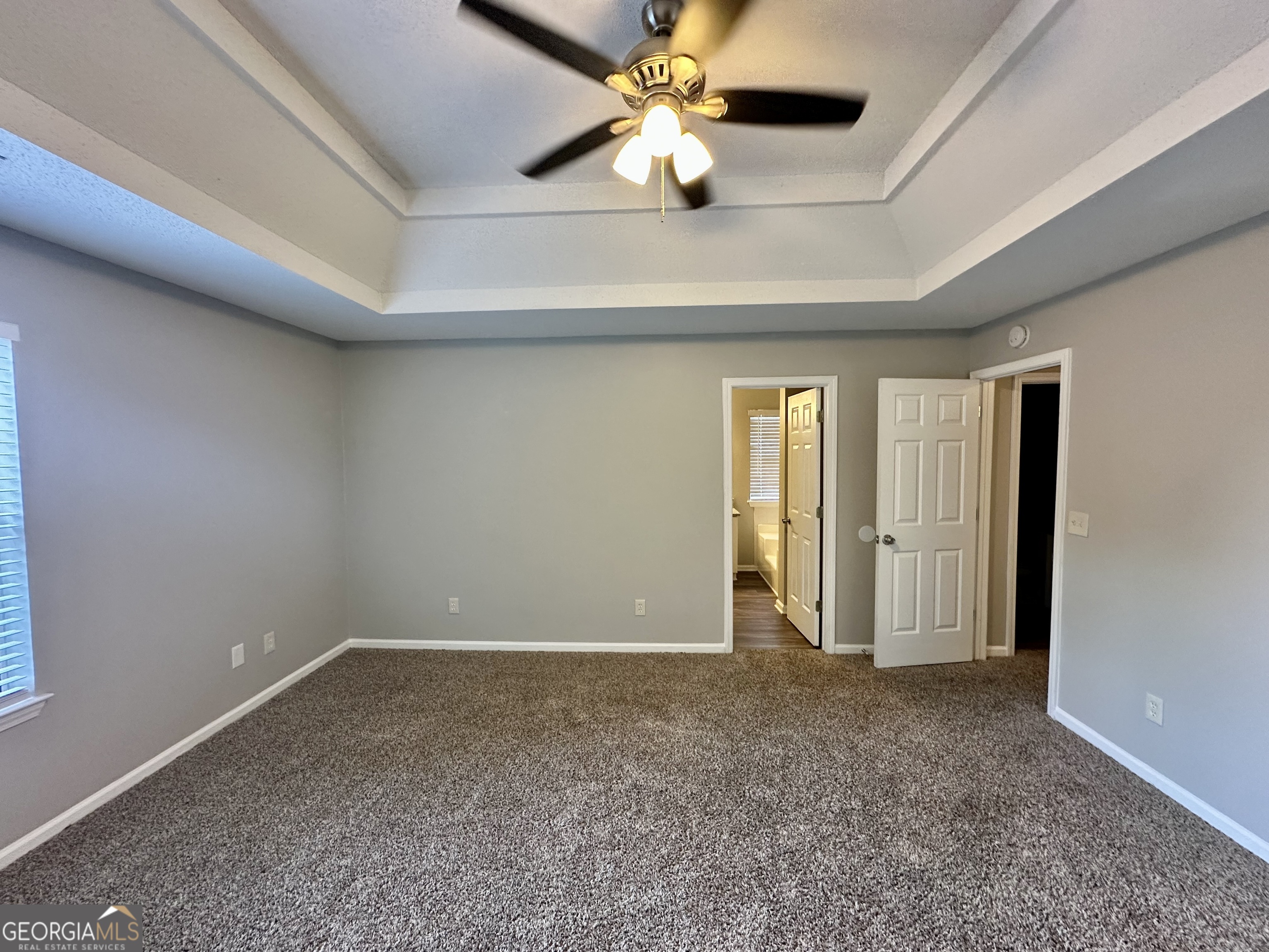 3763 Waldrop Hills Drive Decatur, GA 30034 - Photo 21 of 31 a view of an empty room with window