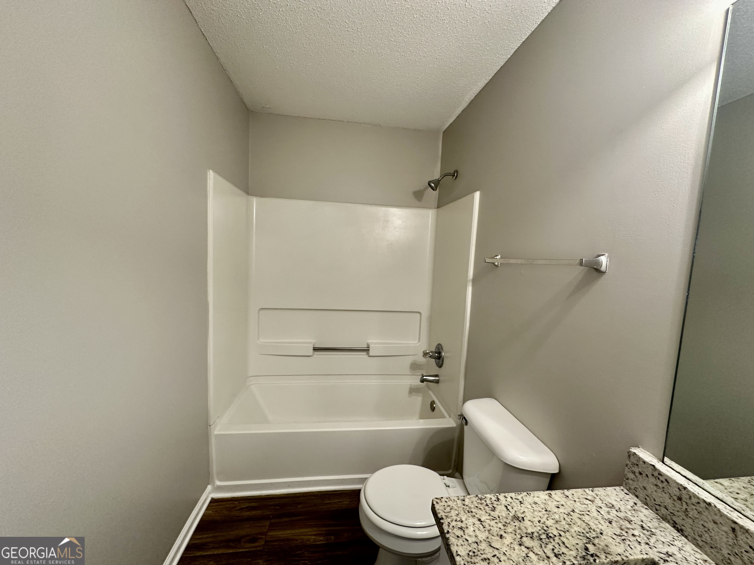 3763 Waldrop Hills Drive Decatur, GA 30034 - Photo 26 of 31 a bathroom with a toilet and a shower