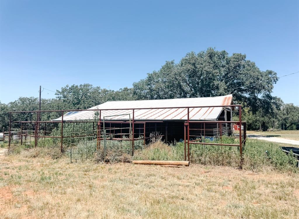 13610 Hwy 183 Rising Star Tx 76471 Rising Star, TX 76471 - Photo 24 of 39 View of outdoor structure with an exterior structure